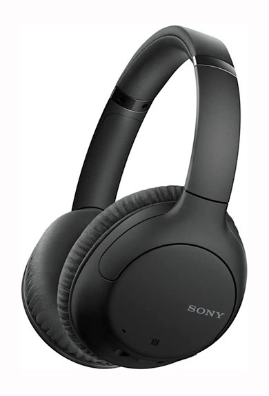 Sony Noise Cancelling Headphones Wch710n Wireless