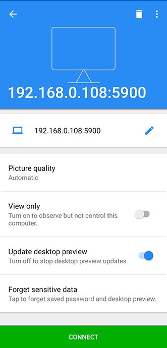 Tablet As Monitor Linux Connect