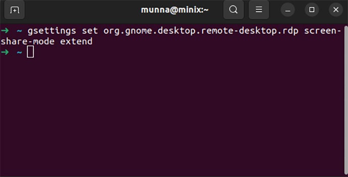 Tablet As Monitor Linux Enable Rdp