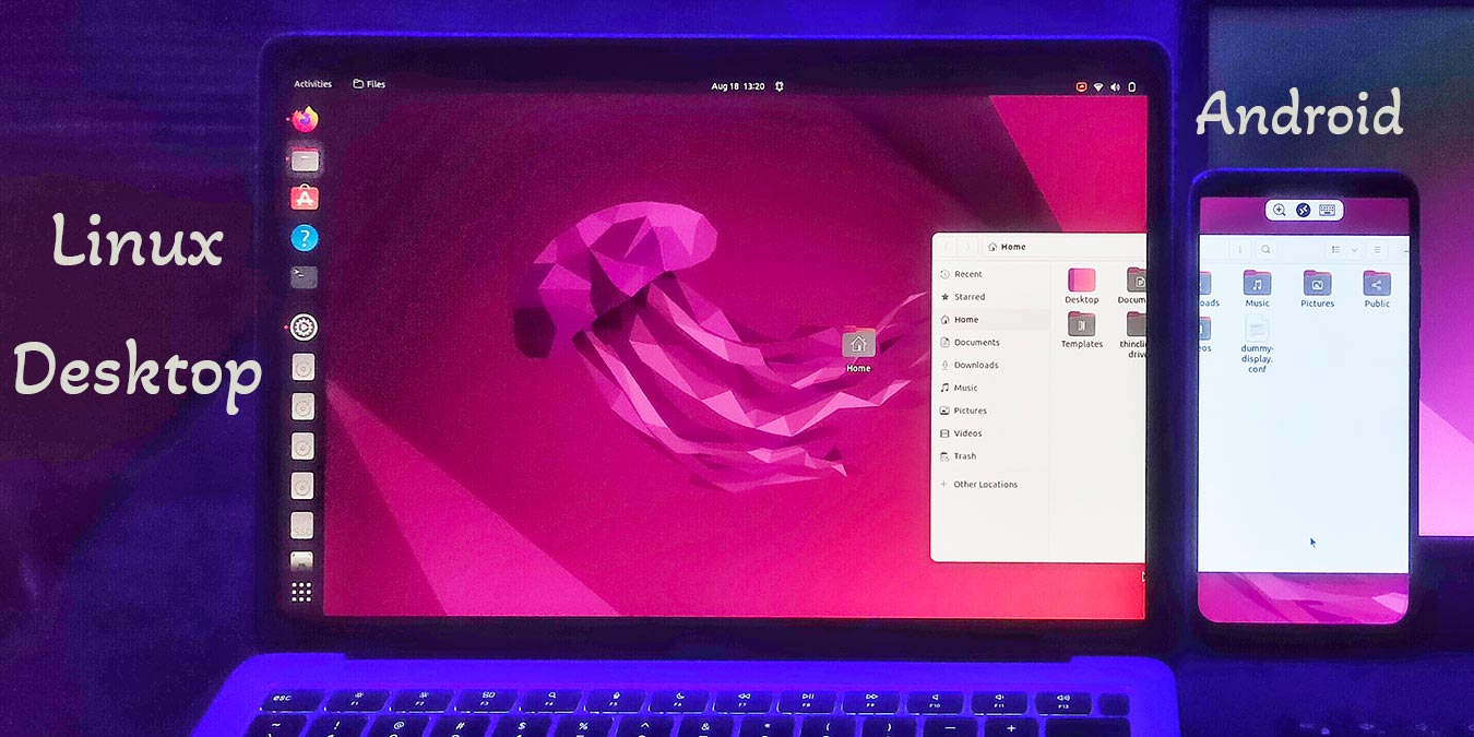 Tablet As Monitor Linux Featured