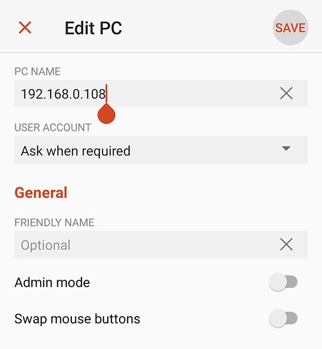 Tablet As Monitor Linux Ip Address