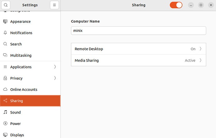 Tablet As Monitor Linux Remote Dekstop