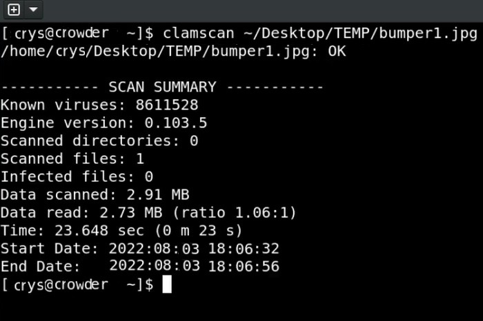 The Best Open Source Tools To Secure Your Linux Server Clamav