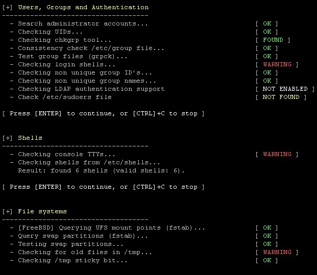 The Best Open Source Tools To Secure Your Linux Server Lynis