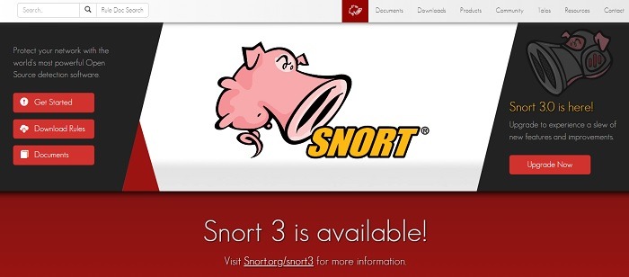 The Best Open Source Tools To Secure Your Linux Server Snort