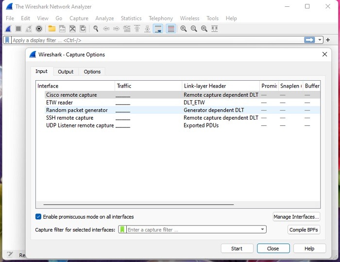 The Best Open Source Tools To Secure Your Linux Server Wireshark