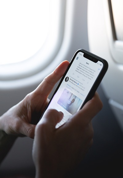 Twitter Whistleblower Security App