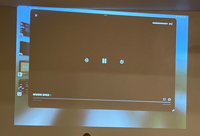 Vankyo 495w Projector Apple