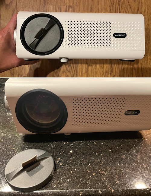 Vankyo 495w Projector Lens Cap2