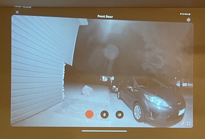 Vankyo 495w Projector Ring