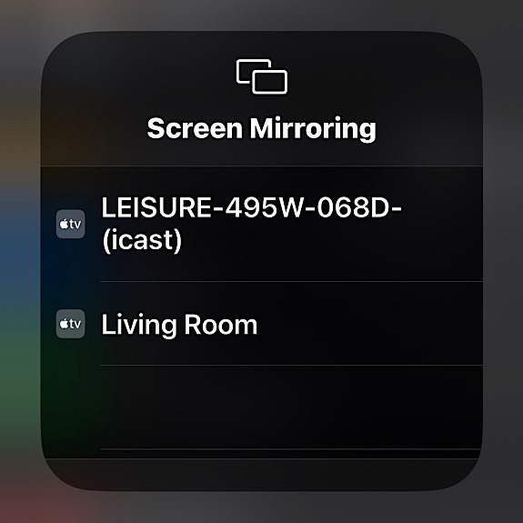 Vankyo 495w Projector Screen Mirroring