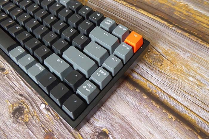 Vissles V84 Corner Keyboard
