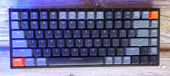 Vissles V84 Full Keyboard