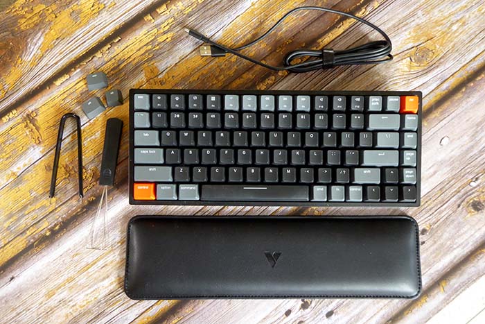 Vissles V84 Full Kit