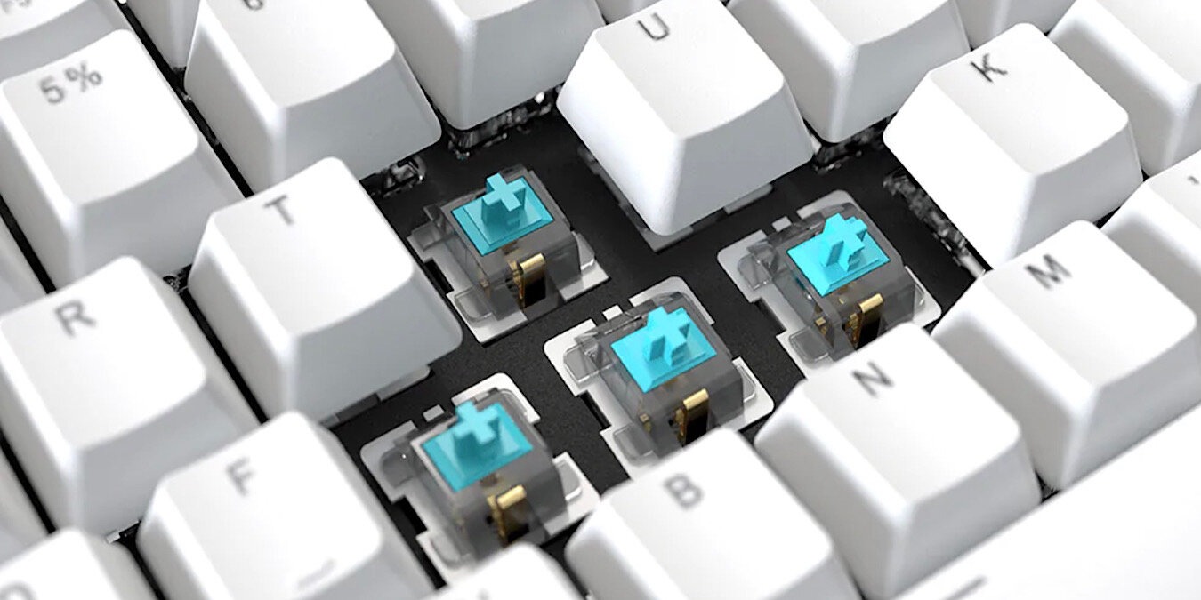 Vissles V84 Wireless Mechanical Keyboard review