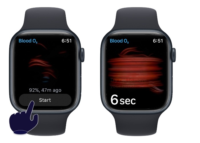 Watch Blood Ox Recording