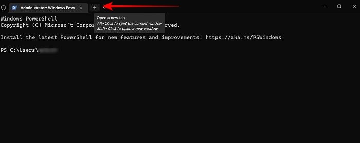 Websites Into Pc Apps New Window Terminal