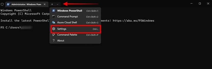 Websites Into Pc Apps Settings Terminal