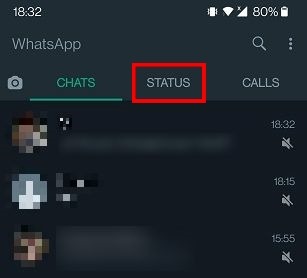 Whatsapp Status Anonymous How To Check Status