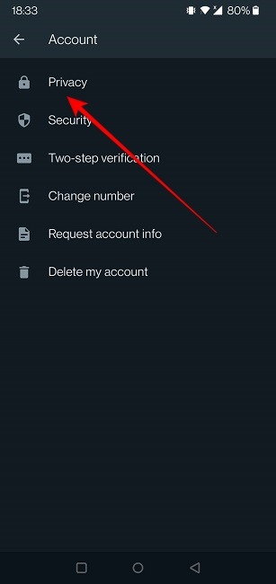 Whatsapp Status Anonymous Privacy