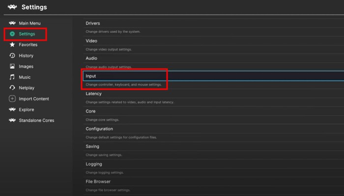Xbox Retroarch Hotkey