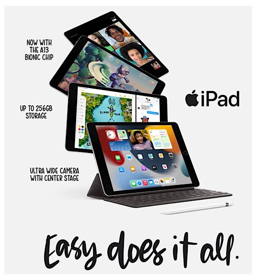 2021 Apple Ipad Does It All