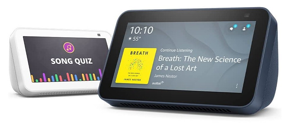 Amazon Echo Show 5 Product Shot