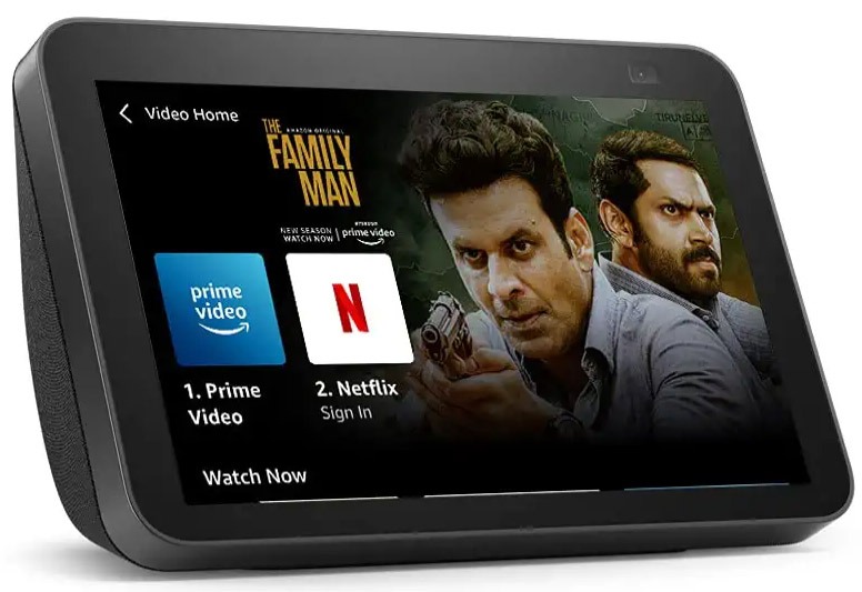 Amazon Echo Show 8