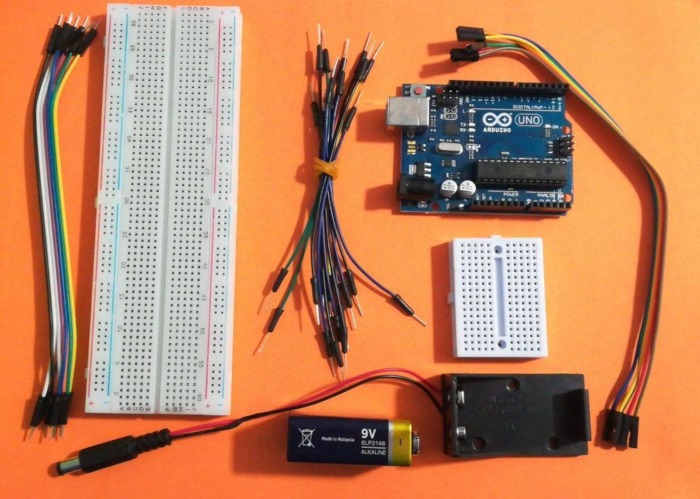 Arduino Starter Kit 2