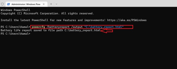 Battery-Drain-Issues-In-Windows-Battery-Health-Check 