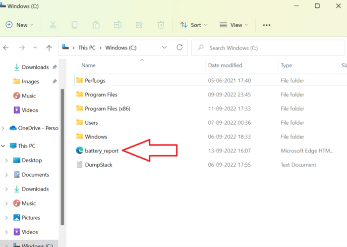 Battery-Drain-Issues-In-Windows- Health-Report