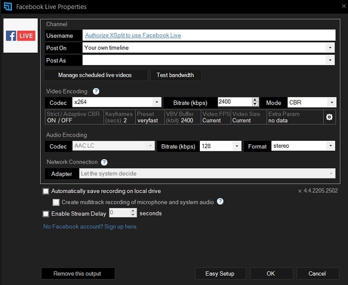 Best Multistreaming Xsplit Multistreaming Properties