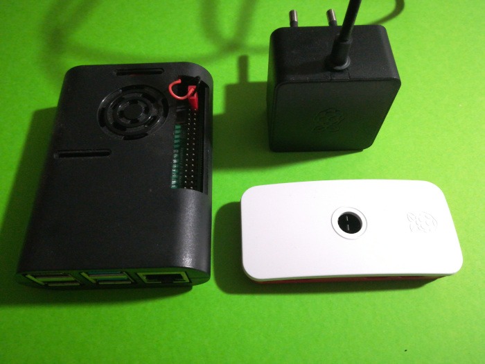 Cover Raspberry Pi 2