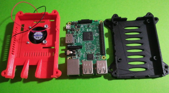 Cover Raspberry Pi 5
