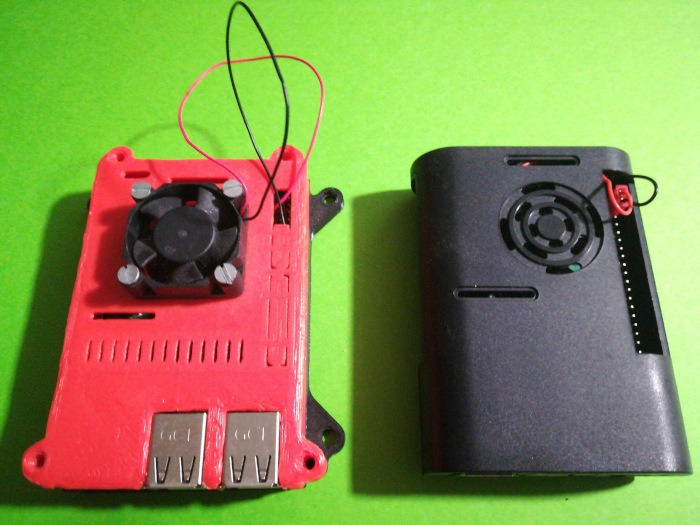 Cover Raspberry Pi 8