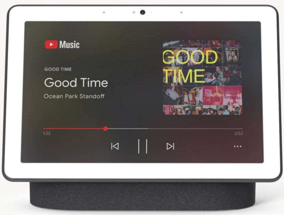 Google Nest Hub Max Product