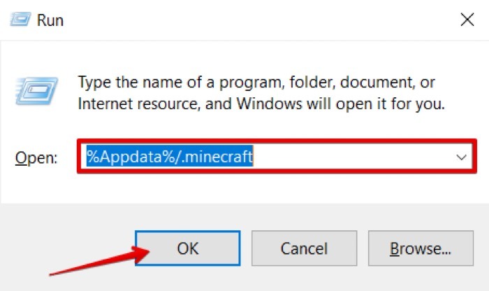 How To Download And Install Optifine For Minecraft Click On Ok