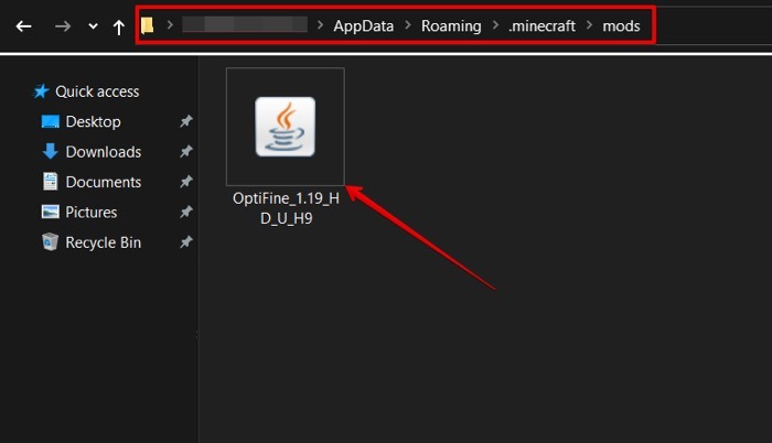 How To Download And Install Optifine For Minecraft Open Optifine