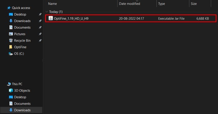 How To Download And Install Optifine For Minecraft Optifine Setup