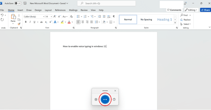 How-to-Enable-Voice-Typing-in- Windows-11-PC-Start-Voice-Typing