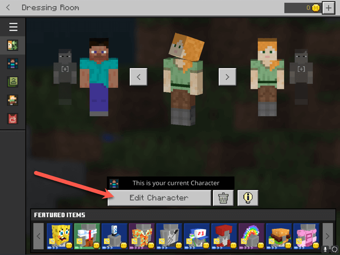 How To Get The Optifine Cape In Minecraft Edit Character