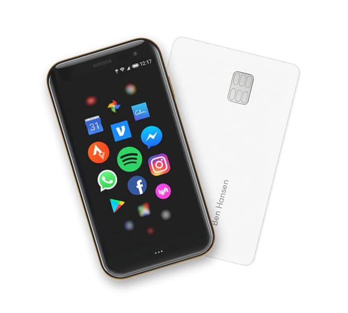 Kids Cell Phone Palm