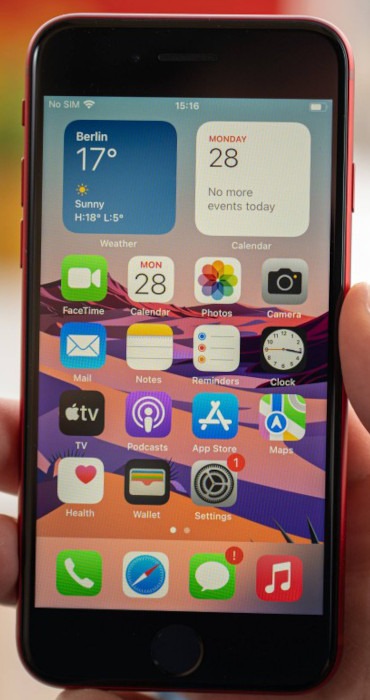 Kids Cell Phone iPhone SE