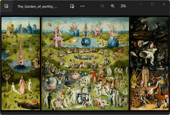 Large Files Microsoft Photos Full 