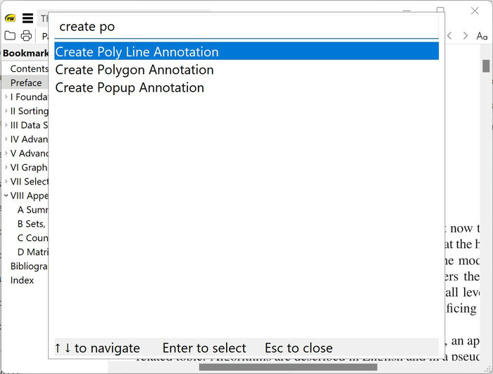 Large Files Sumatra Command 