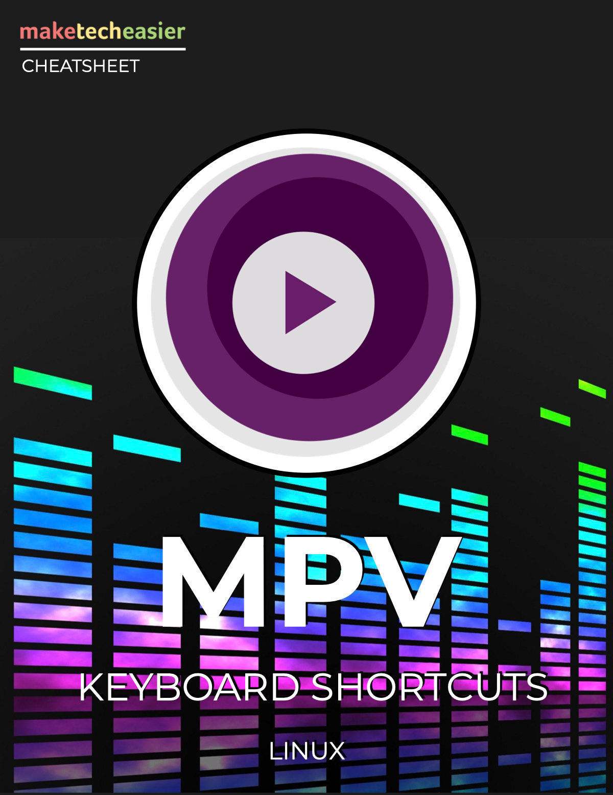 MPV Keyboard Shortcuts Download