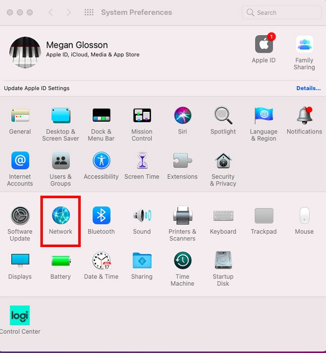 Mac Unable Print Network