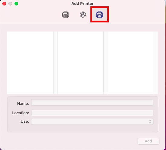 Mac Unable Print Windows