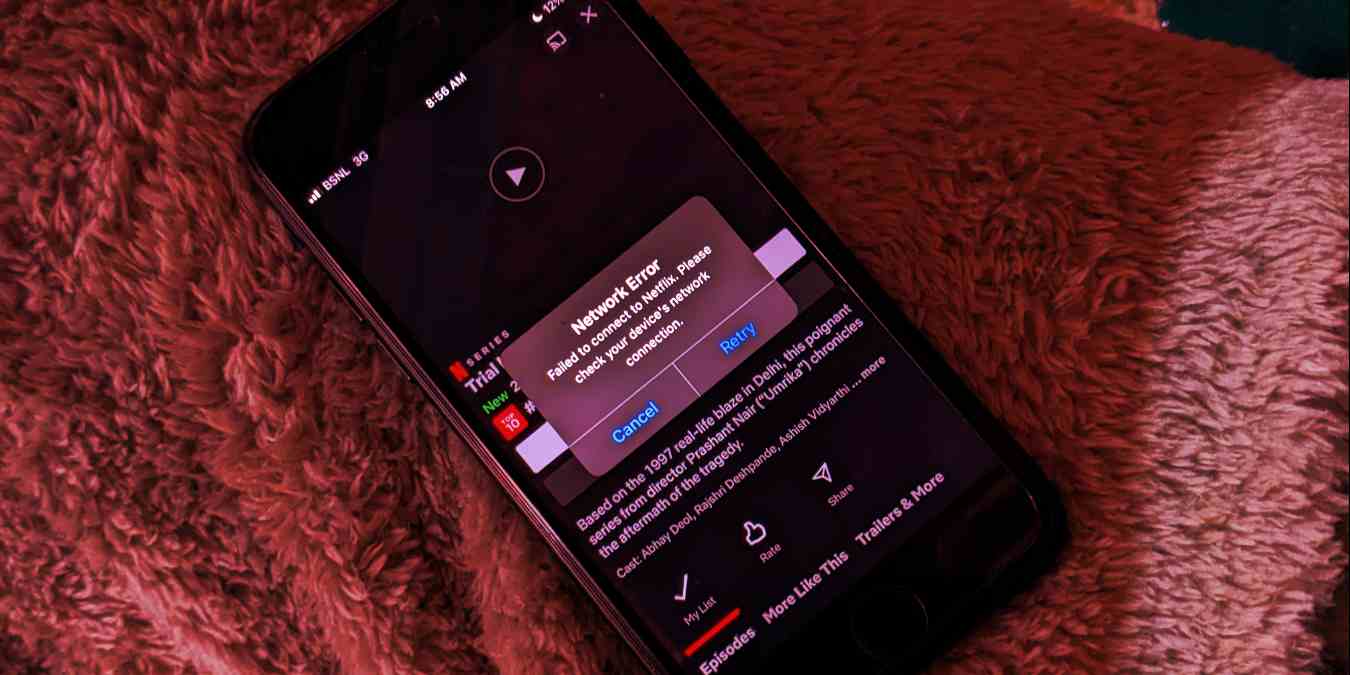 Netflix Not Working Android Iphone