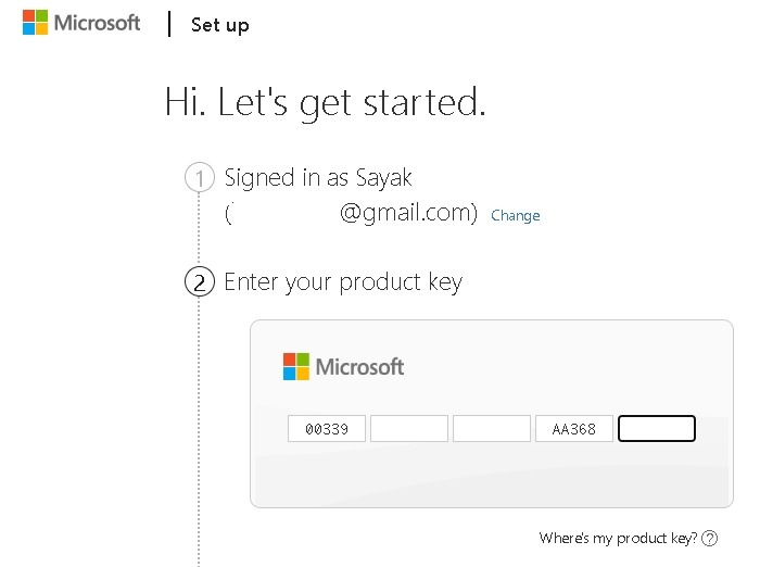Office License Problem Product Key Expiry Checker